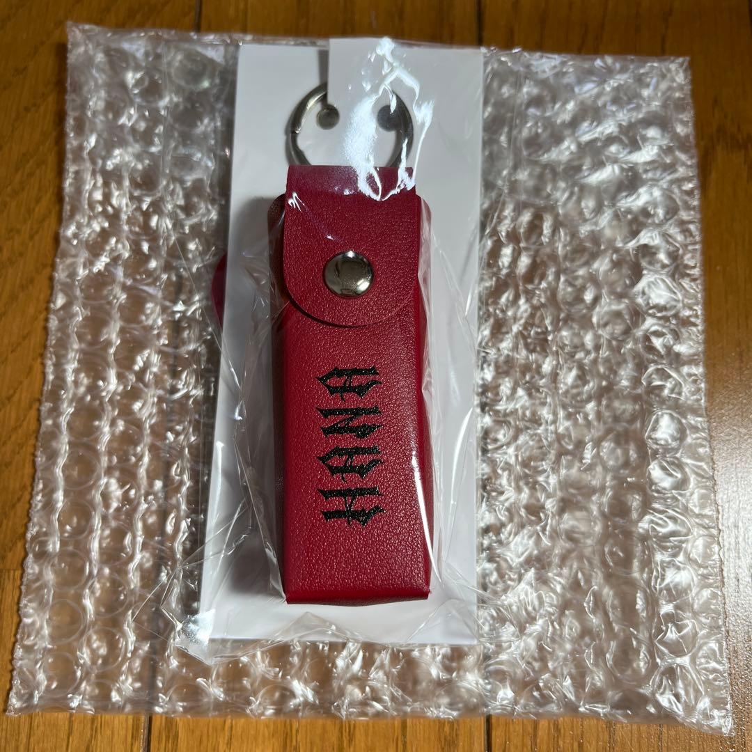 HANA ロゴリップケース - メルカリ