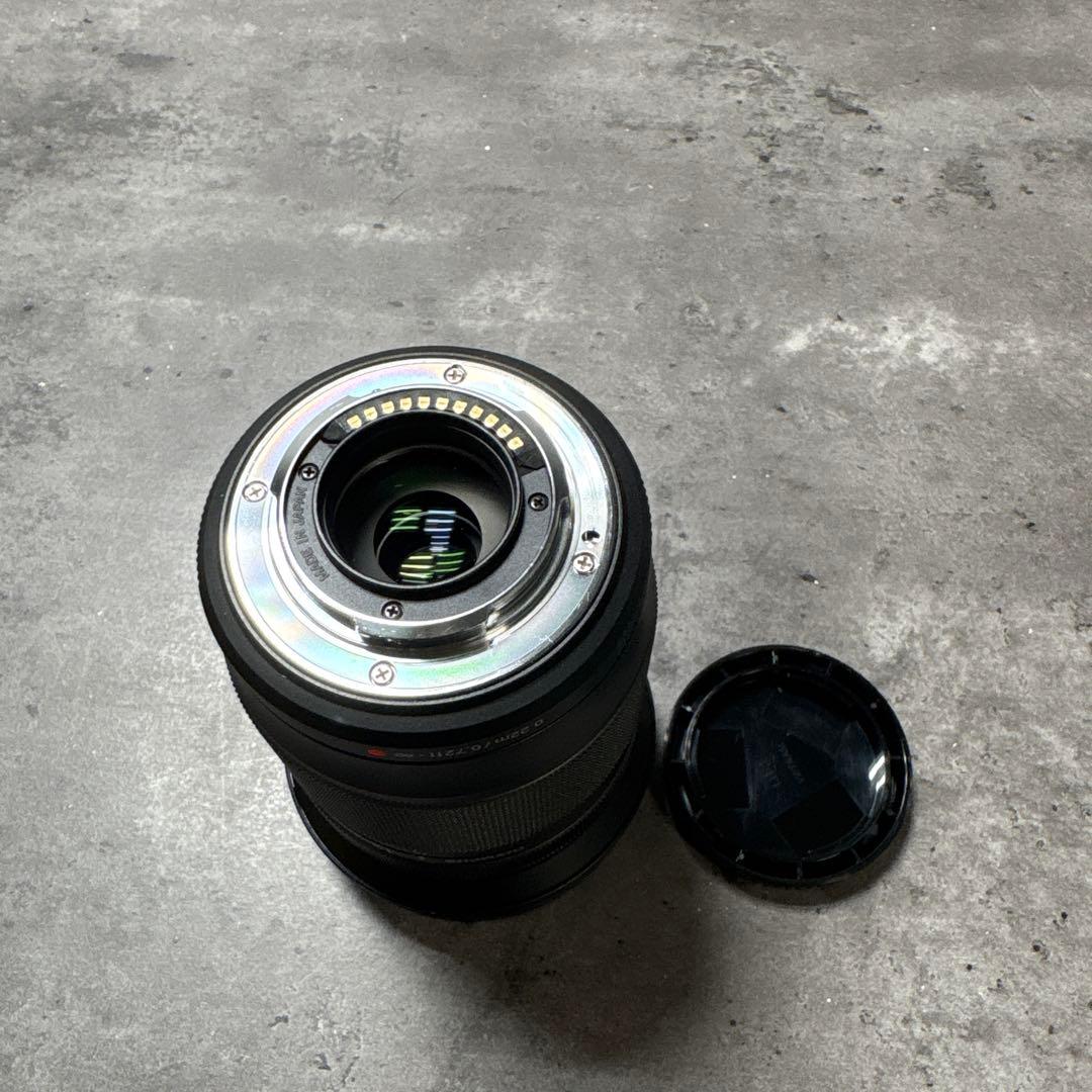 OLYMPUS 12-200mm ズームレンズ 本体