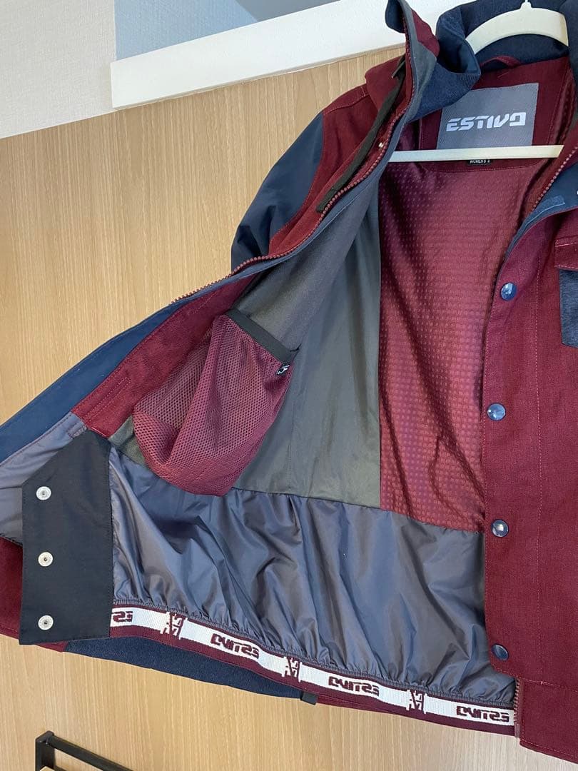 ☆値下げしました【スノボウェア】EV-SUNNY ジャケット EVW1827