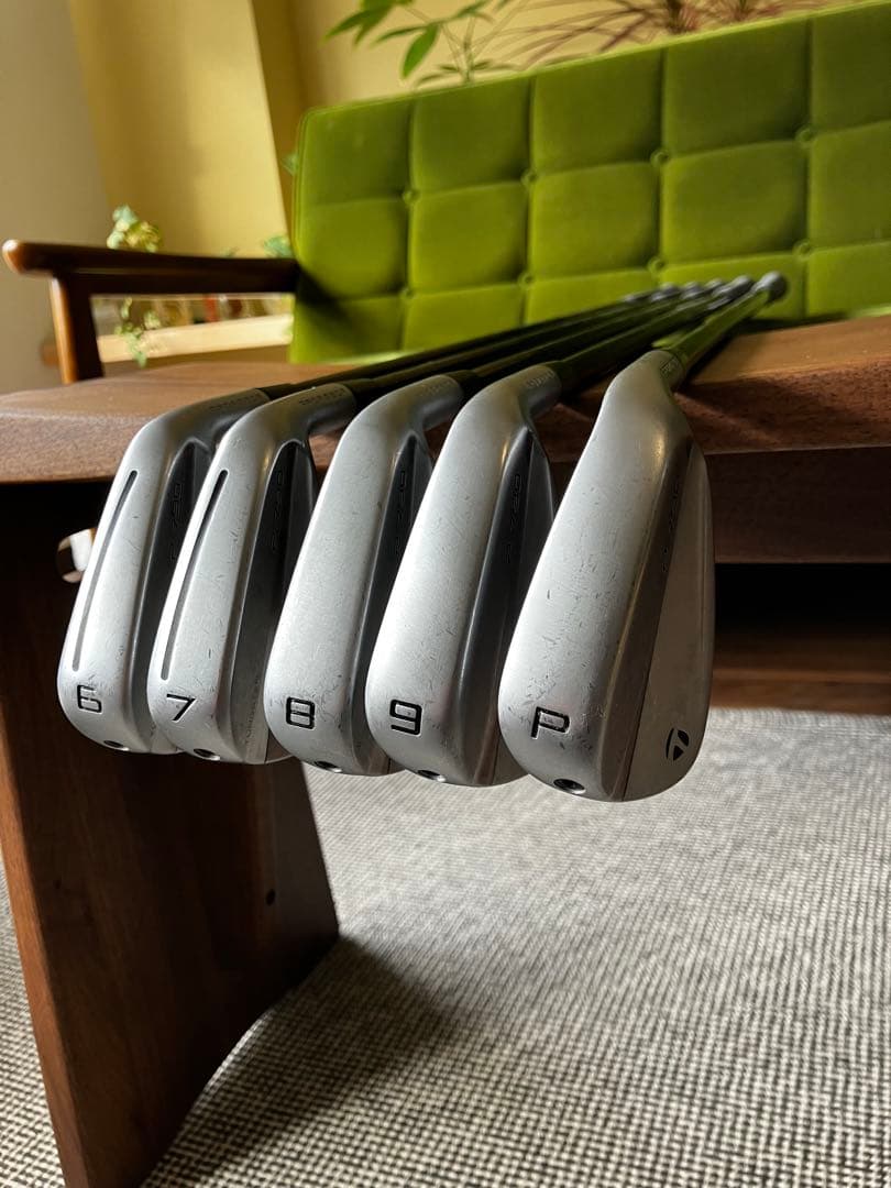 《値下げ！》TaylorMade P790 2023年モデル　シャフトカスタム