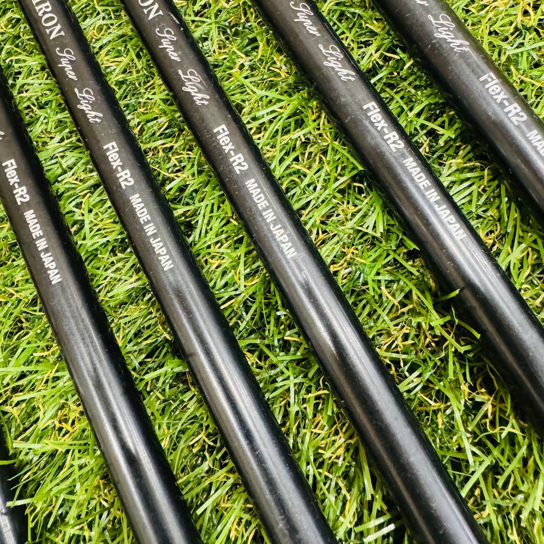 高級】本間 BERES MG700 FORGED-F アイアンセット - メルカリ