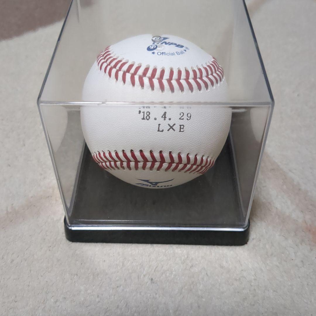 Mizuno 硬式野球ボール 6個入り➕おまけ3球 NPB公式ボール 試合球 練習