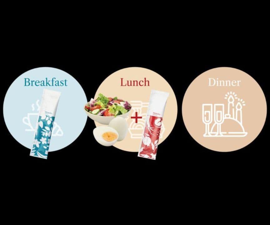 スリムレイ カッティー バーニー RHYTHM リズム slimeley 2箱