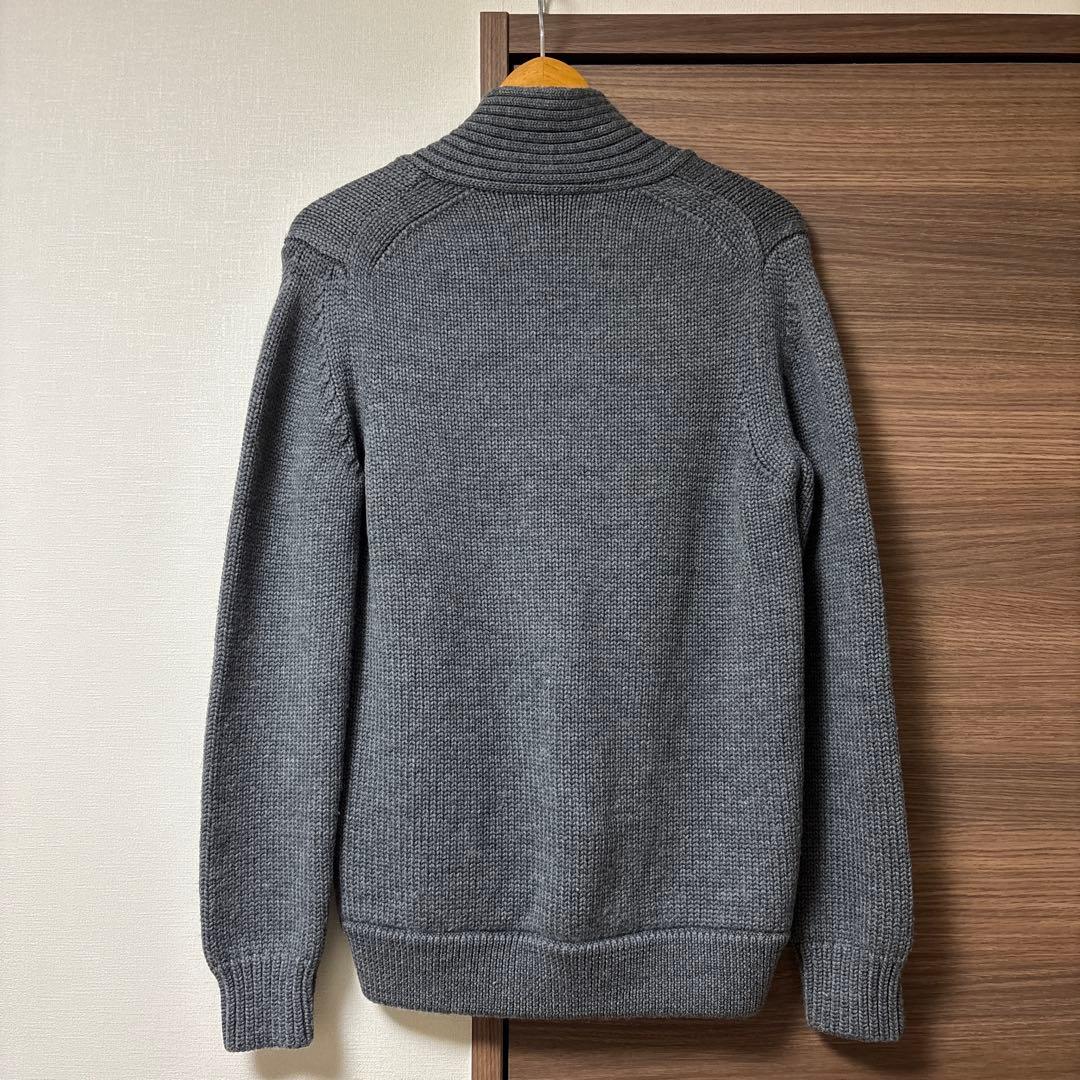 クリスヴァンアッシュ ファーストコレクション 初期 ケーブル編み