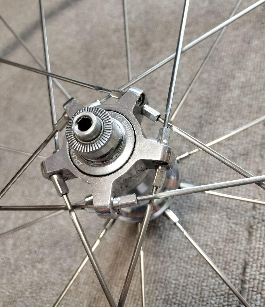 シマノ DURA-ACE WH-7801 (10s)