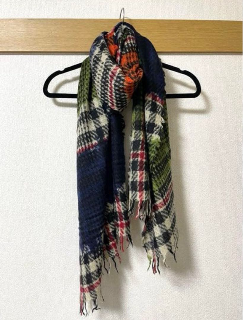 【廃盤・希少カラー】ファリエロサルティカシミヤストール