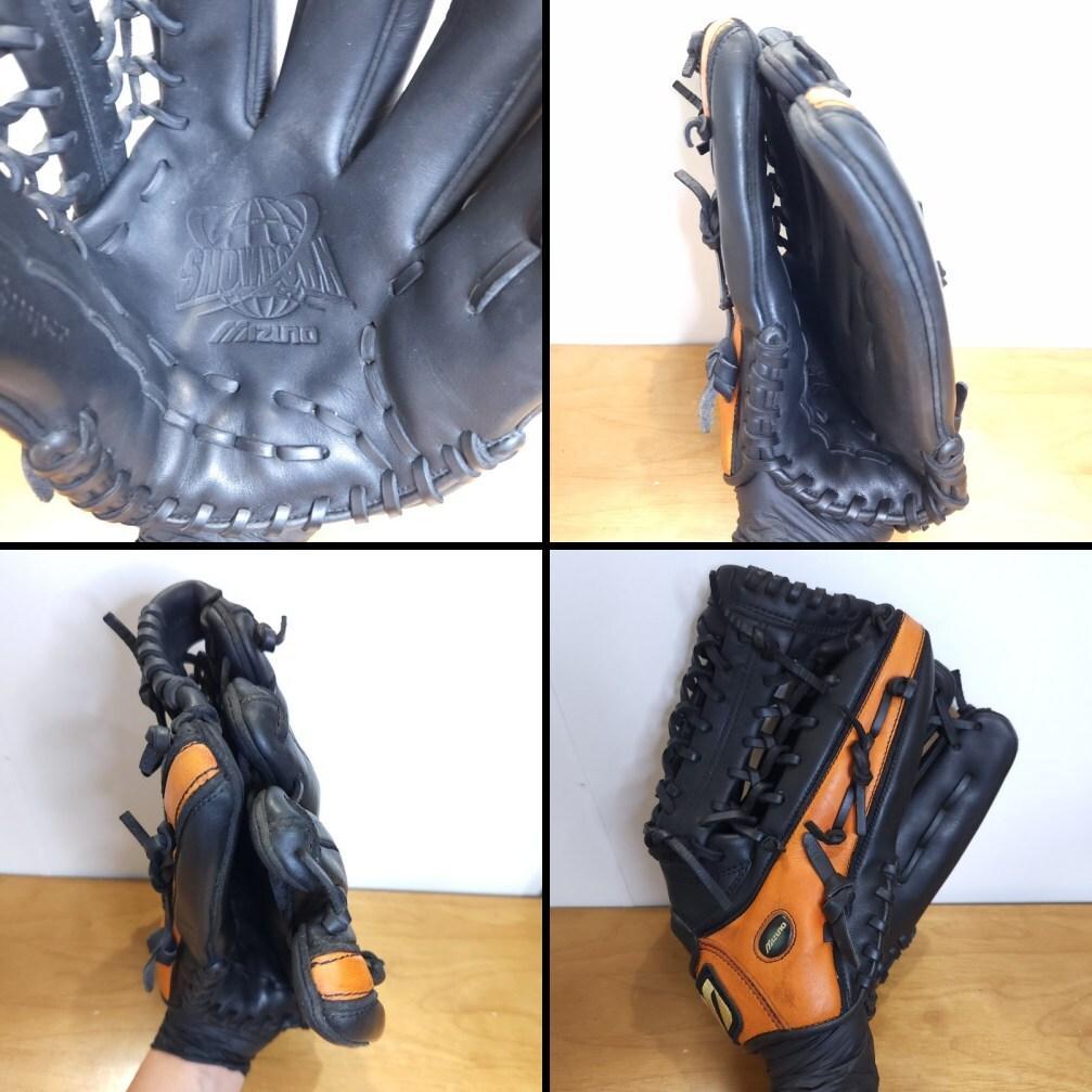 ミズノ MIZUNO ショウダウン SHOW DOWN 限定カラー 軟式グローブ