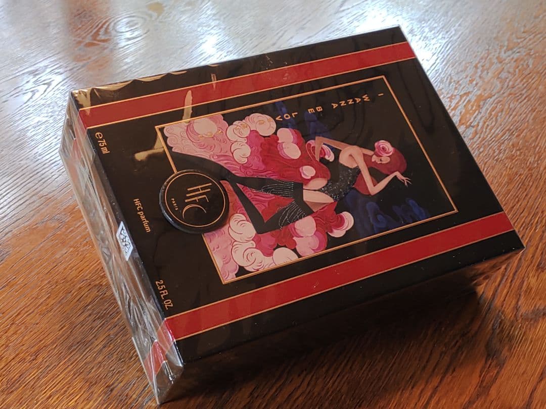 オート・フレグランス・カンパニー　 HFC 香水