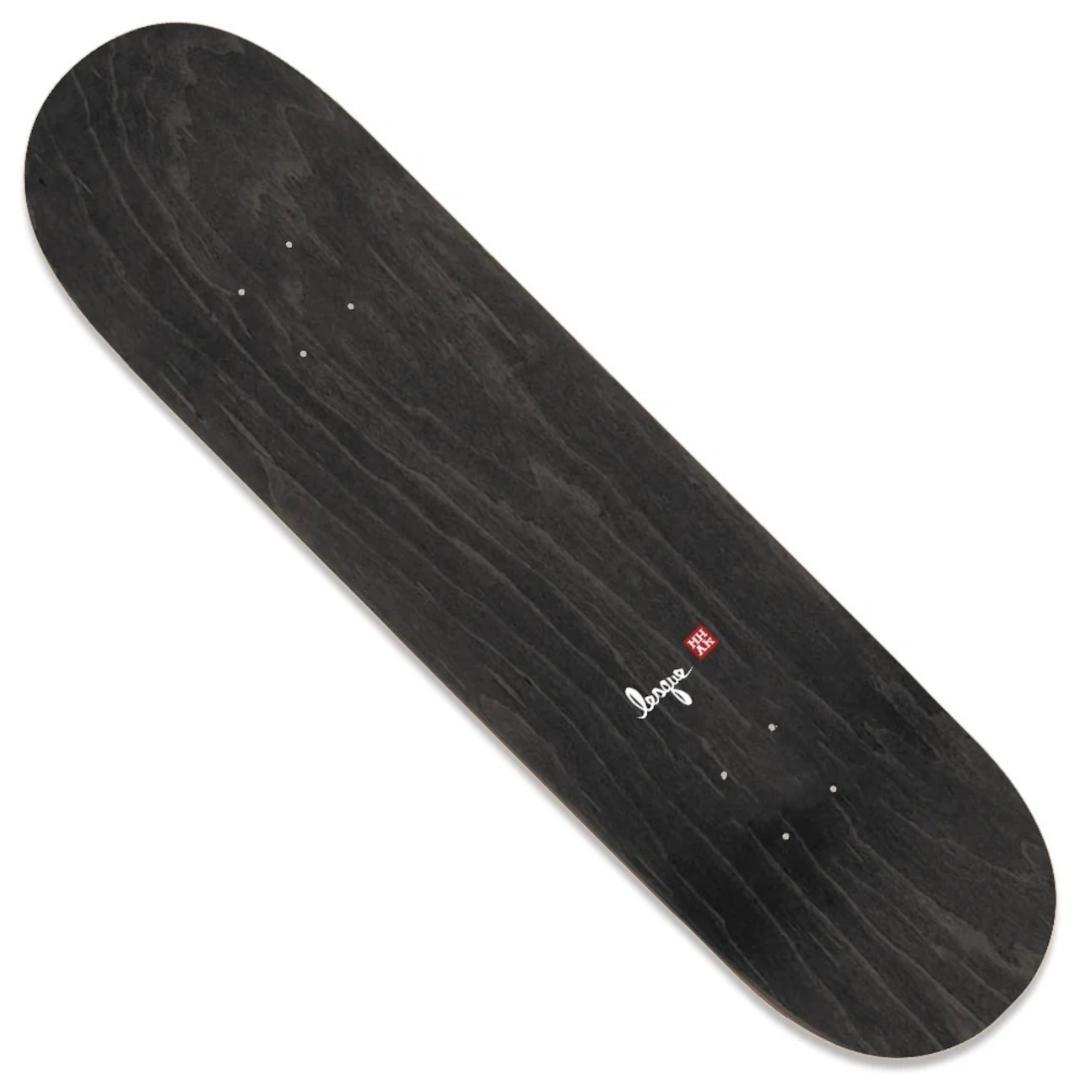 【SALE】LESQUE MHAK LOGO BLACK 7.5\"【KIDS用】