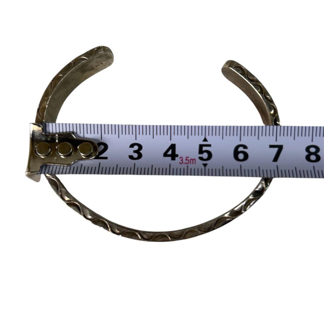 【kk/9.8/22】ハワイアンジュエリーバングル