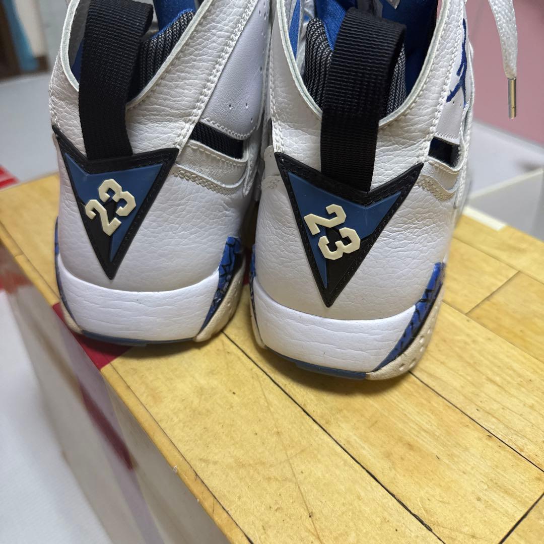 シューズ(男性用) AIR JORDAN7 DMP