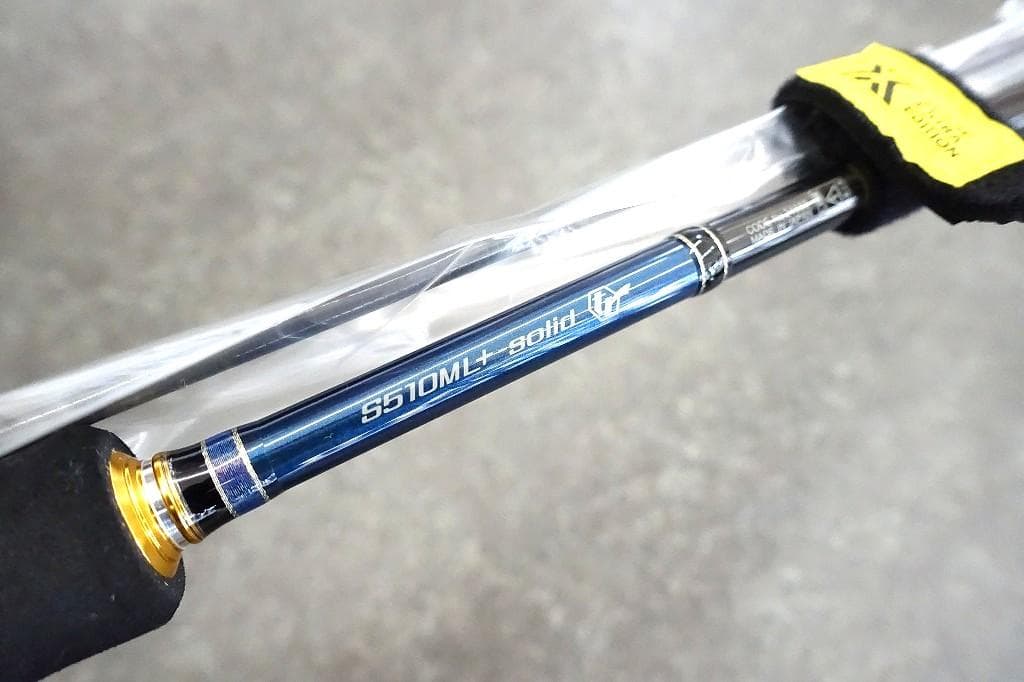 ラグゼ　EGTRX S510M+-solid ULTIMATE 新品！