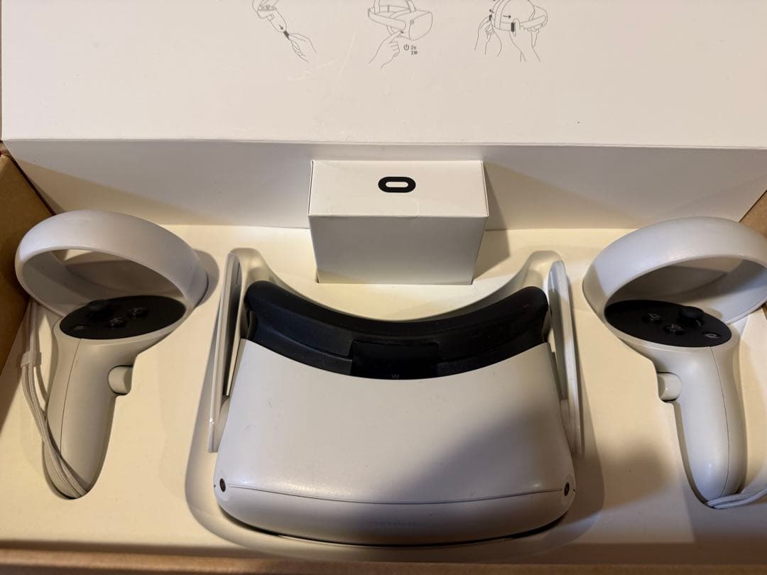   Quest 2 オキュラスクエスト2 フィット エリート