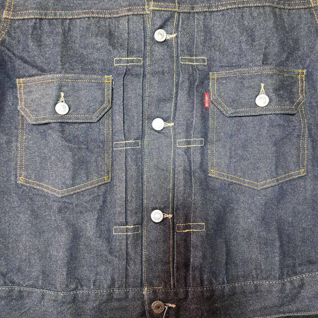 Levi's　トラッカージャケット2nd