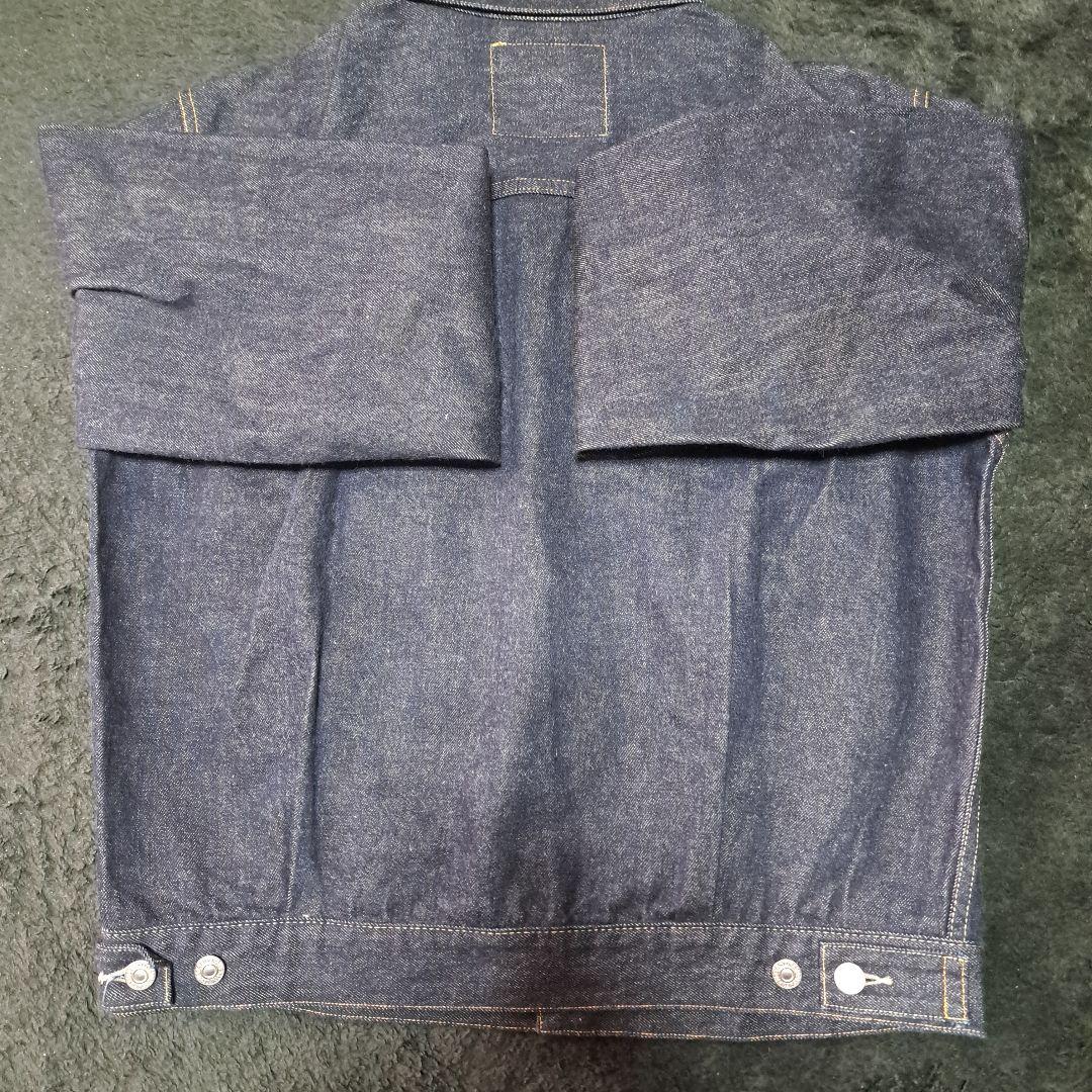 Levi's　トラッカージャケット2nd