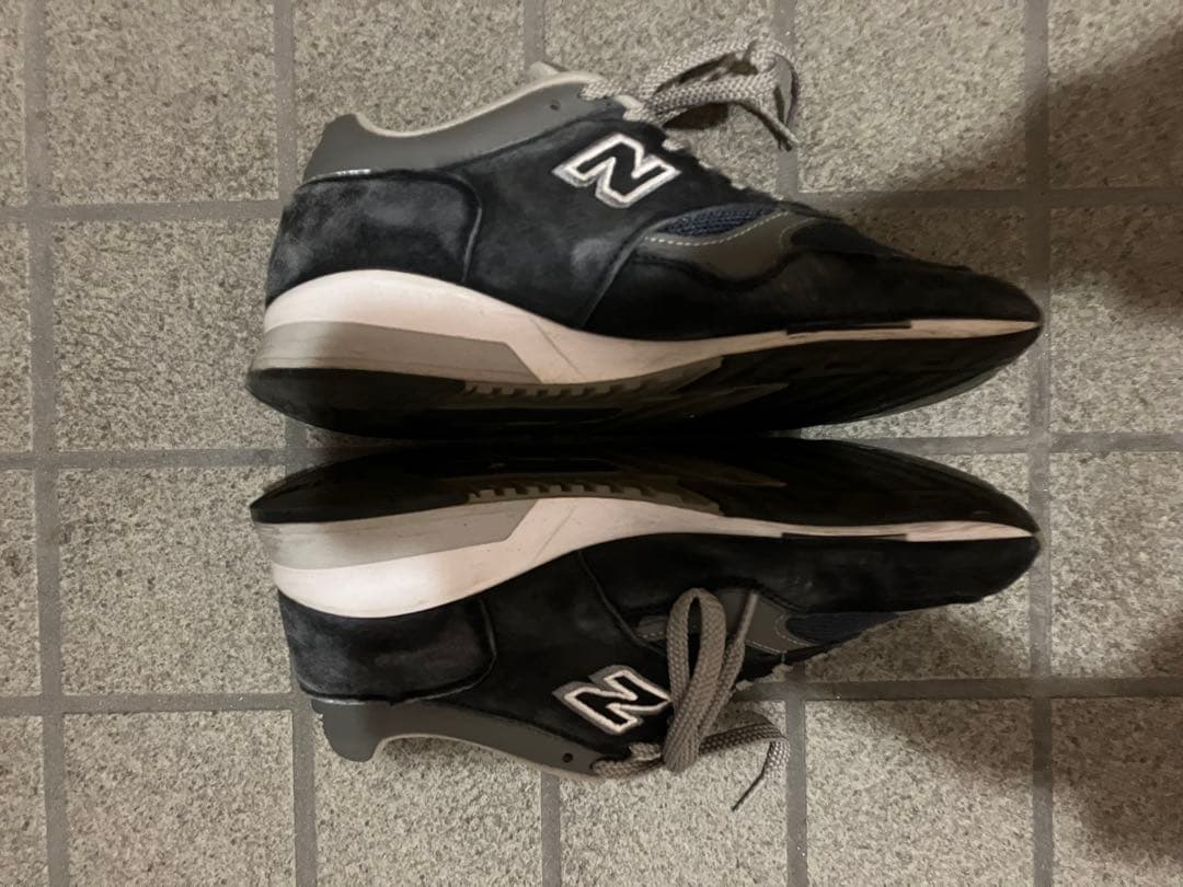 靴 New Balance1500 MADE IN England