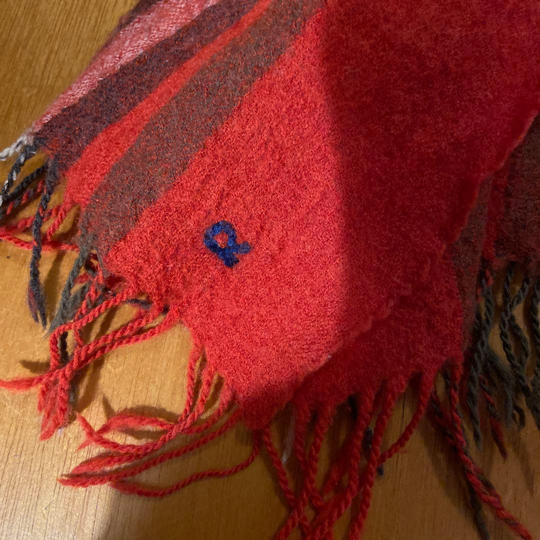 45R wool縮絨ストールの通販はau PAY マーケット - 輸入雑貨のネット