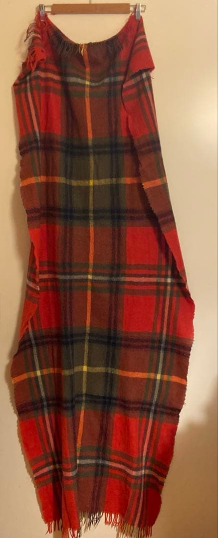 45R wool縮絨ストールの通販はau PAY マーケット - 輸入雑貨のネット