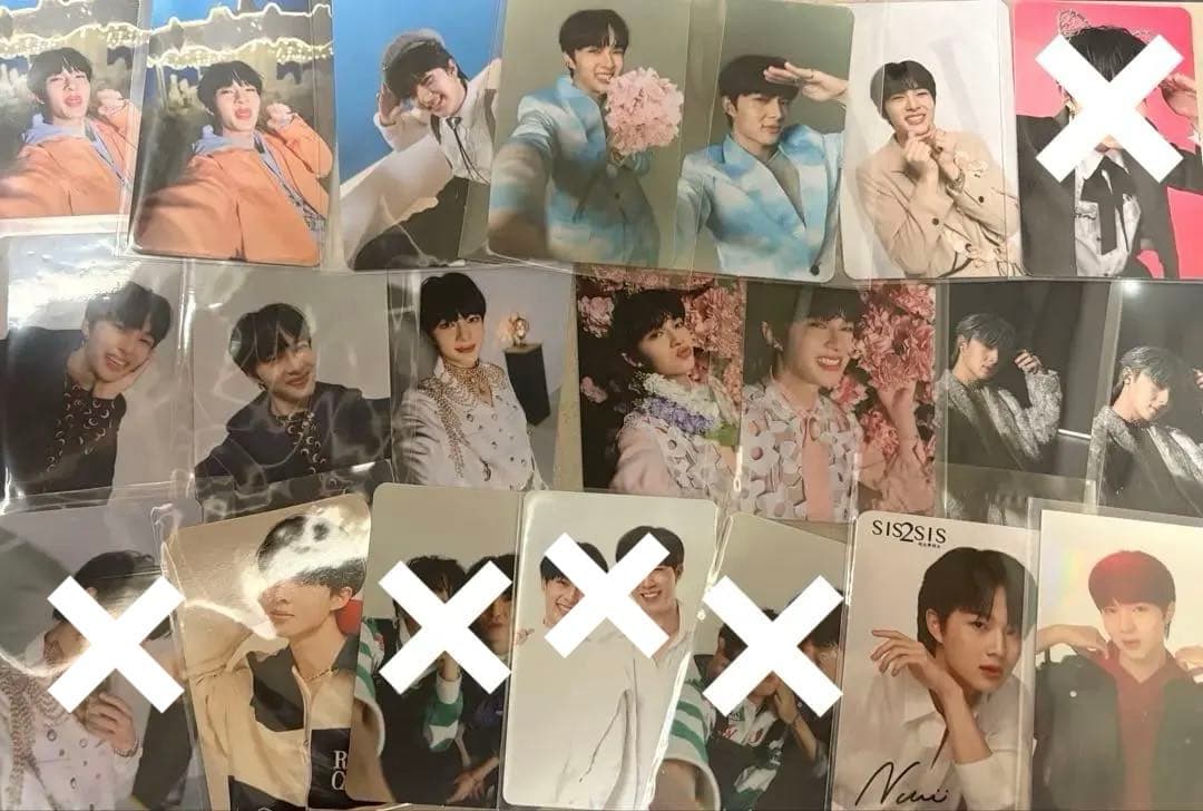 Nunew ZeeNunew トレカ トレーディングカード DMD - メルカリ