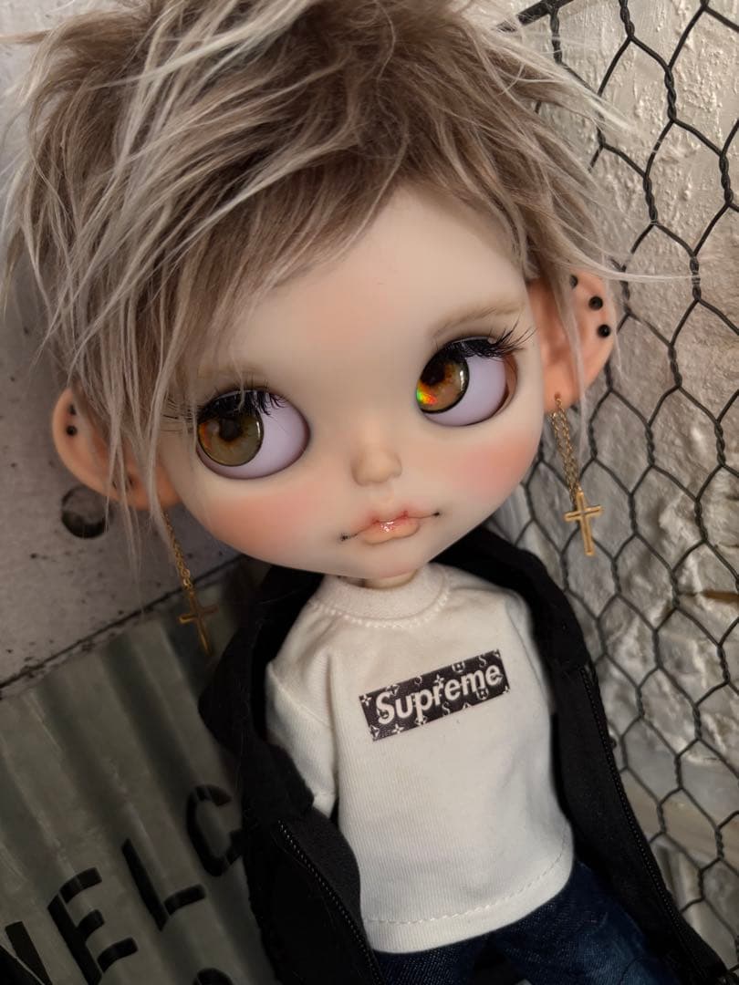 専用★男の子★アイシードール★ネオサイズ22cmドール