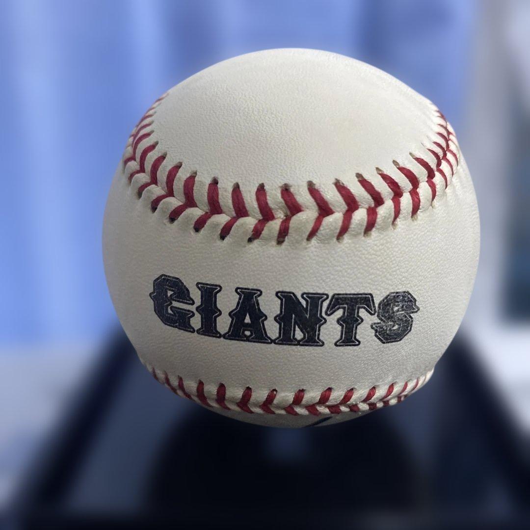 坂本勇人 直筆サインボール 61番時代 - メルカリ