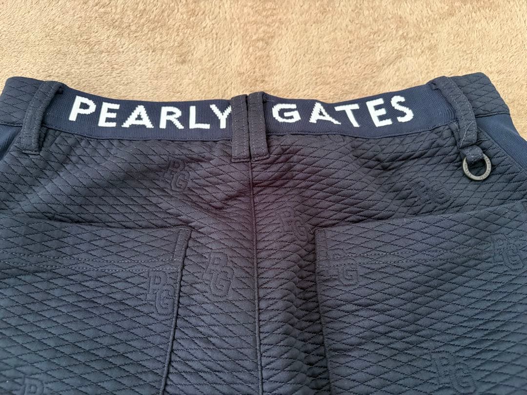 PEARLY GATES　ゴルフパンツ