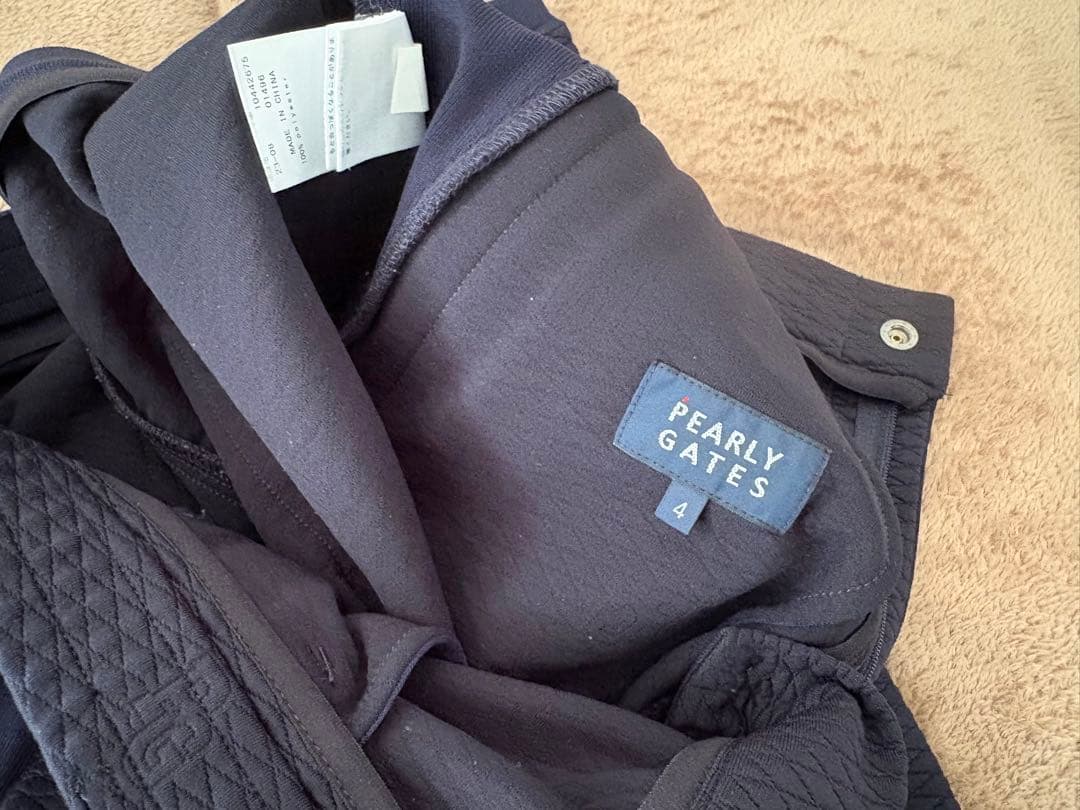 PEARLY GATES　ゴルフパンツ