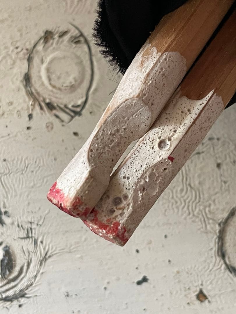 ¨*•.¸¸☆*・ アンティーク　ペグドール 17cm゜•*¨*•.¸¸☆*