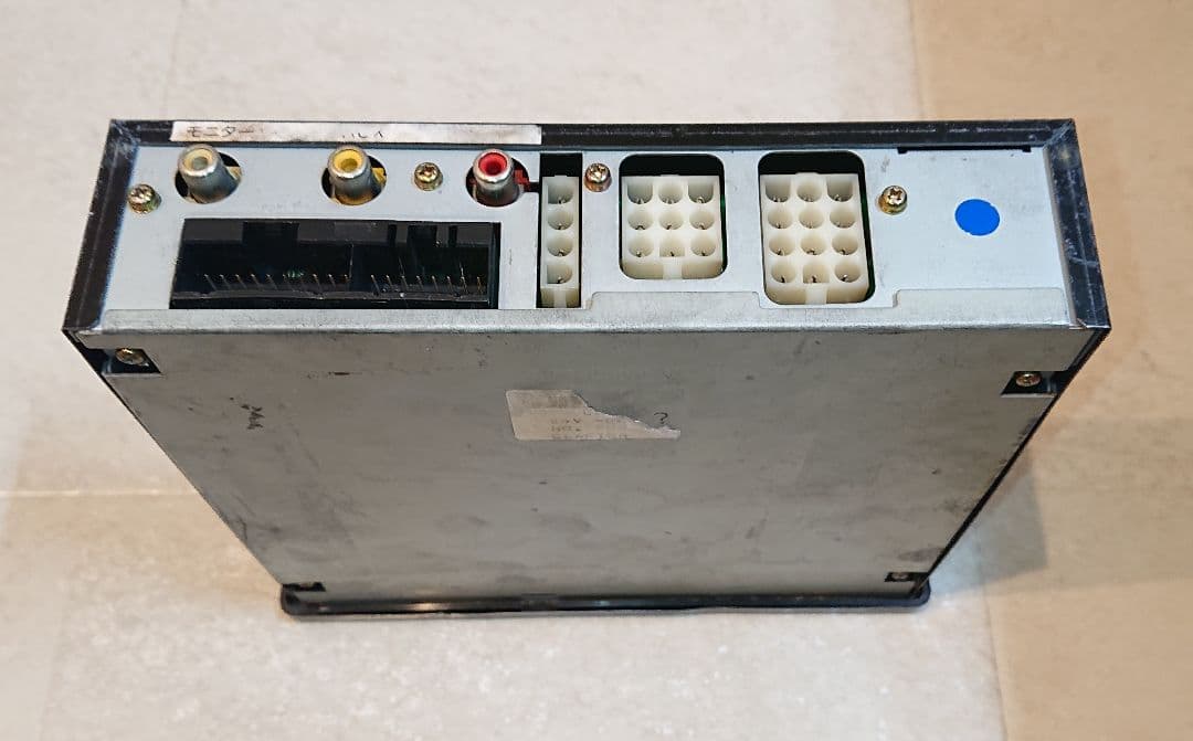 観光バス 路線バス 廃品 クラリオン 音声合成 音声合成装置 CA-2010 ③