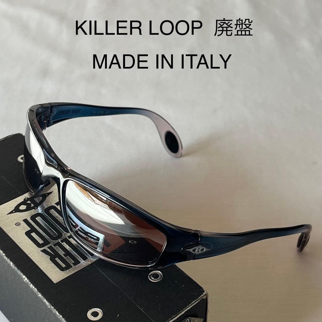killerloop キラーループ サングラス メガネ 90s 00s レア - メルカリ