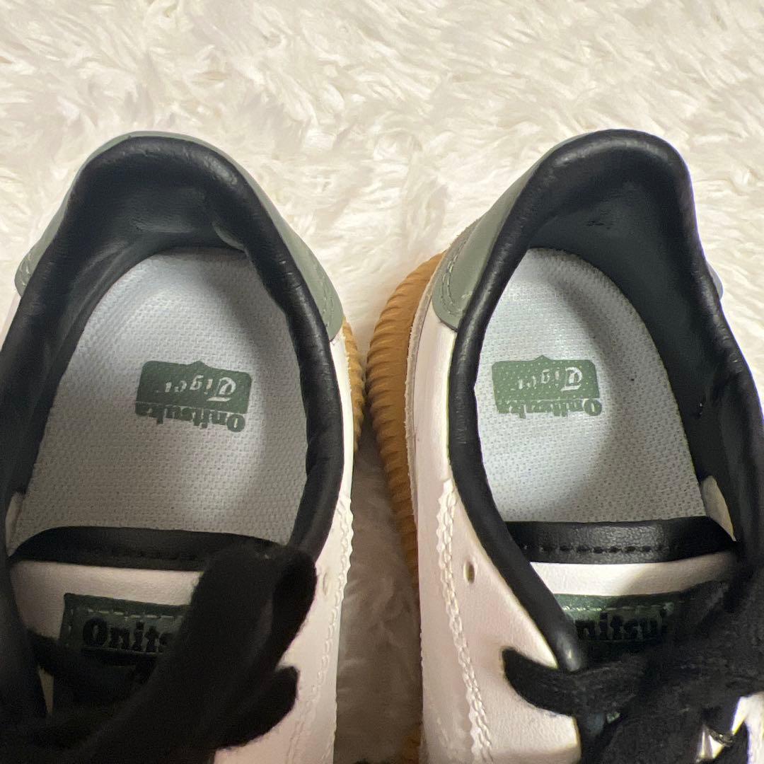 〈美品〉Onitsuka Tiger オニツカ タイガー【24.0】デレシティ