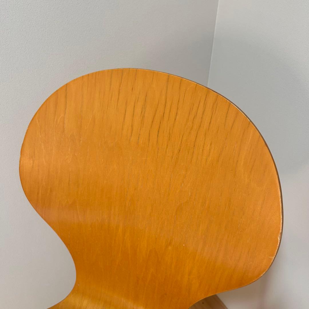 デンマーク　danerka スタッキングチェア　ダイニングチェア