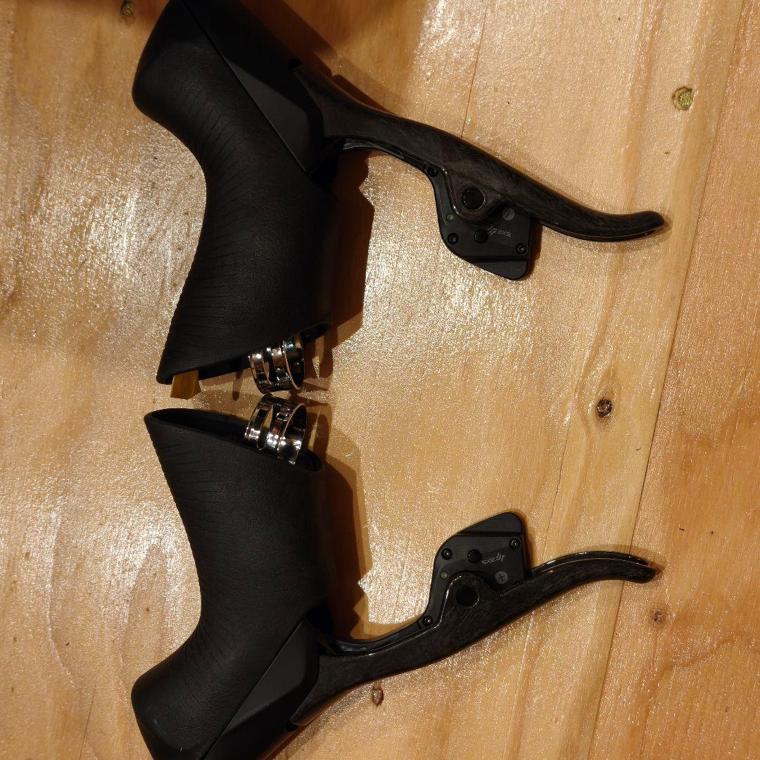 SRAM etap AXS シフトレバー 左右セット 油圧