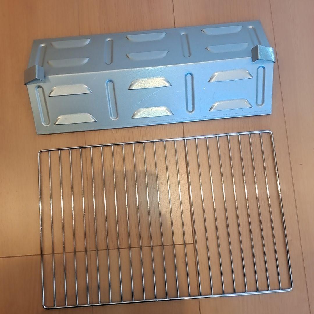 カリフォルニア パティオ 溶岩石 BBQグリル 遠赤外線 ボンベ式BBQコンロ