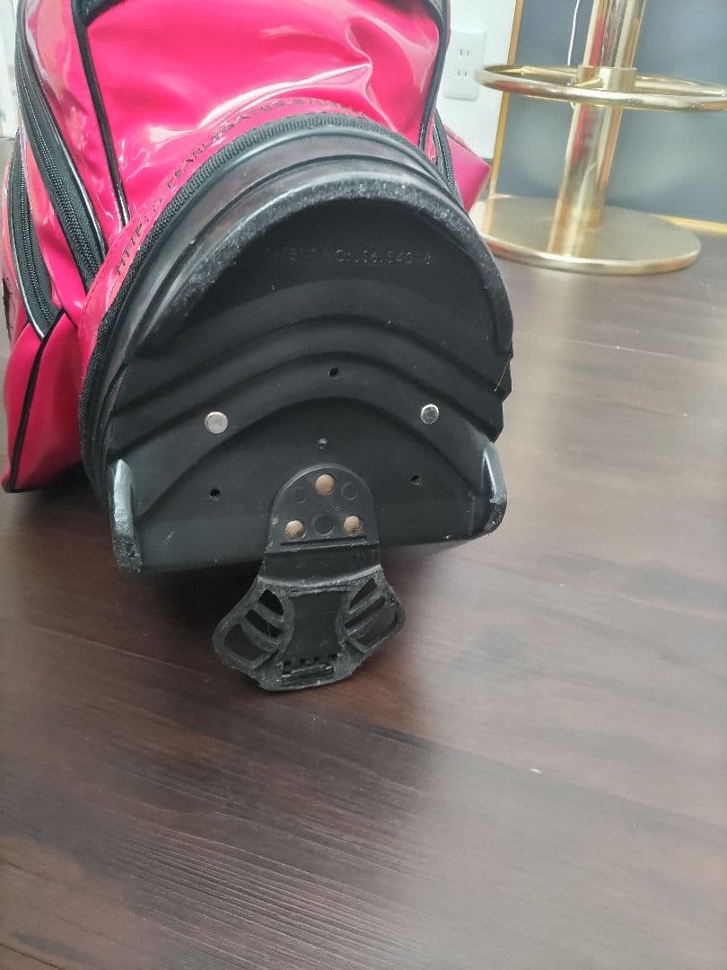 マスターバーニー スタンド式キャディバッグ 口枠7分割 パーリーゲイツ