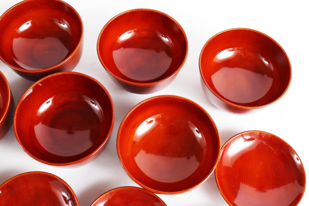 春慶塗 吸物椀 七客 木製漆器 懐石料亭の通販｜houseofnerat.com