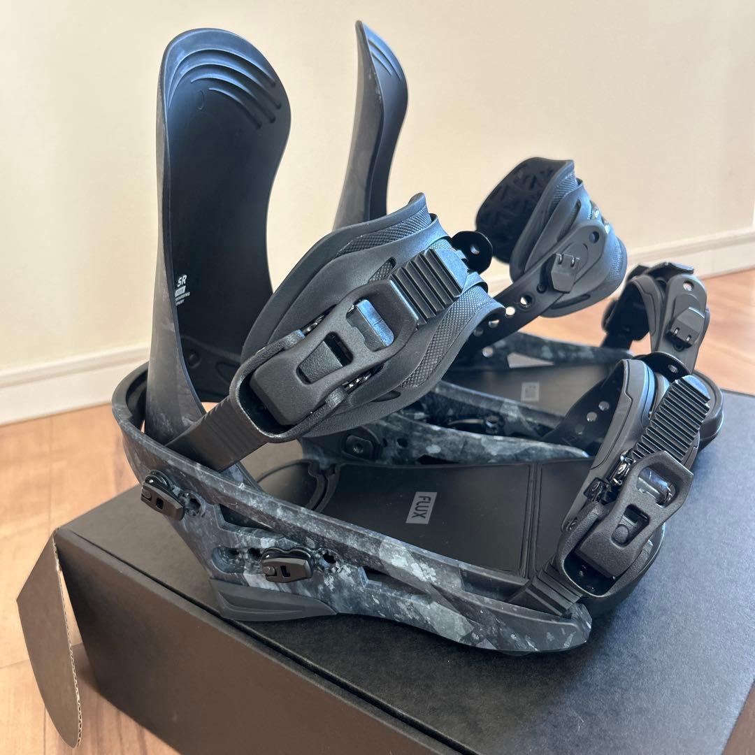 FLUX SR ビンディング 25-26'(今週限りの限定価格)
