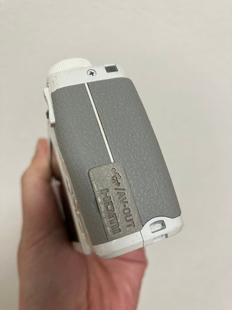 RICOH GR DIGITAL Ⅳ ホワイトエディション ホワイト