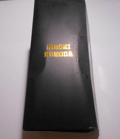 広島東洋カープ 黒田博樹 引退記念 フィギュア ビジターver