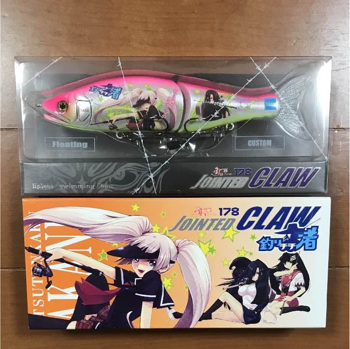 ジョインテッド クロウ 釣りチチ 渚