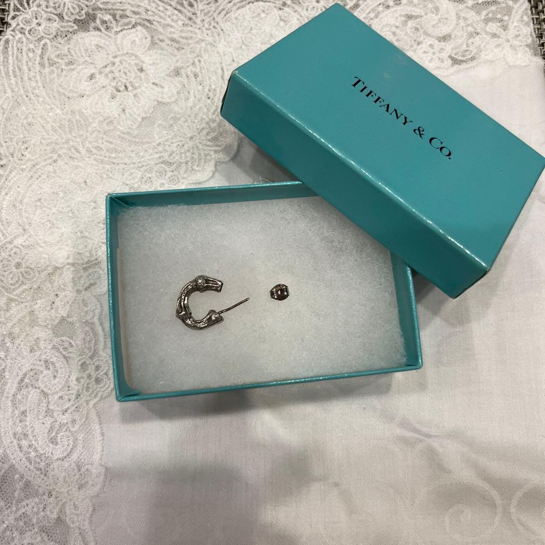 Tiffany & Co. ピアス片耳用