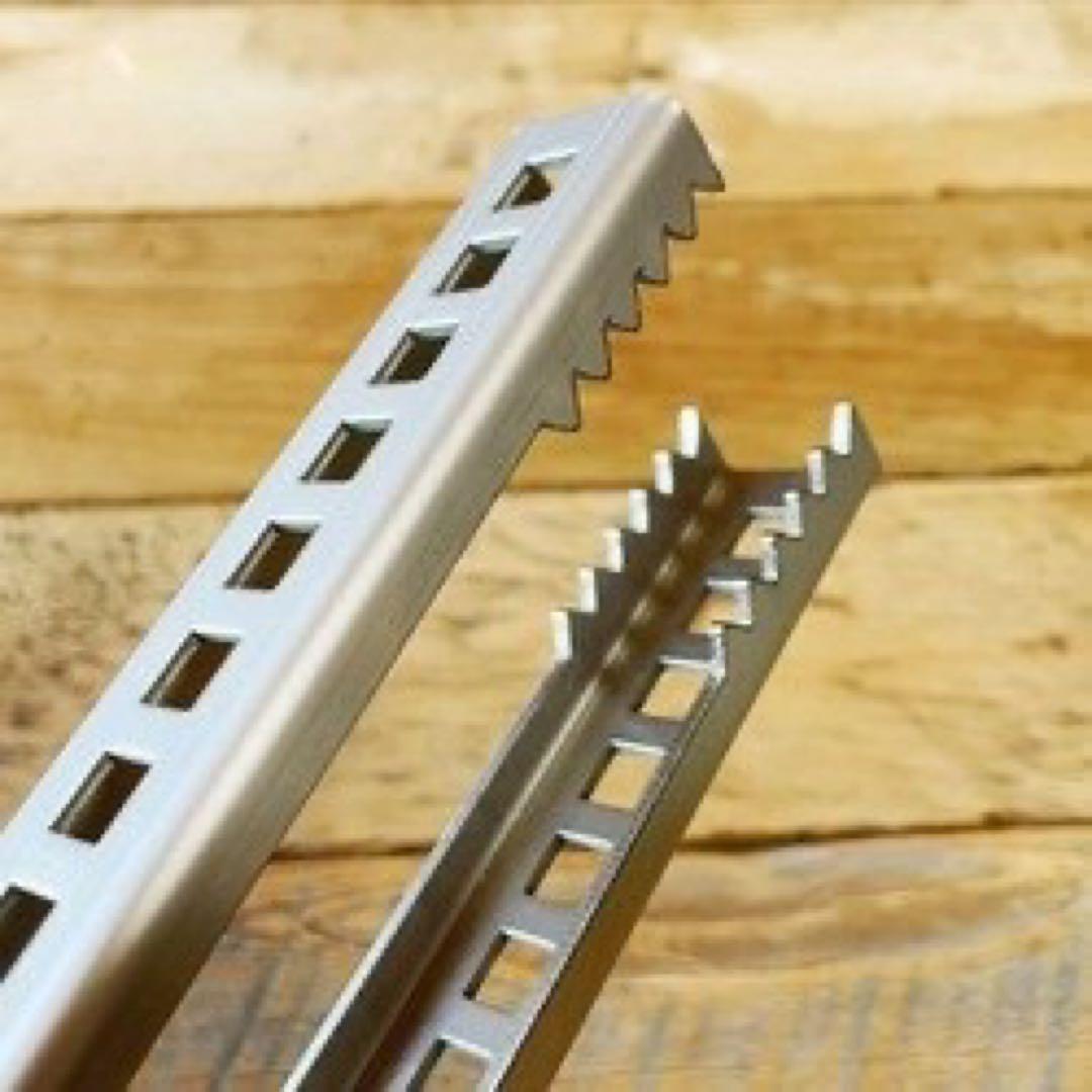 野良道具制作所　野良ばさみ 剛　ALLステンレス　全長約460mm