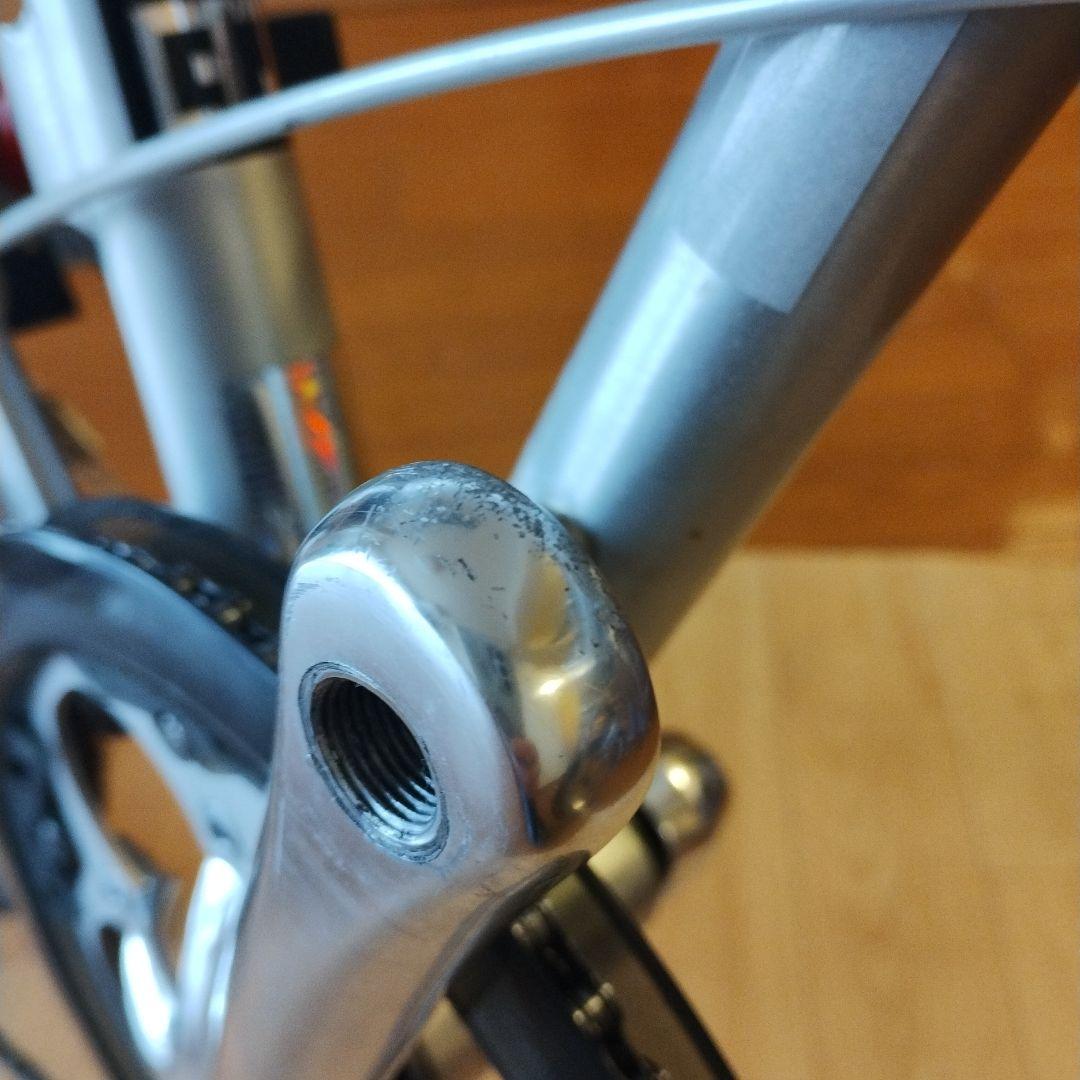 BDー1 完組ホイール交換済 カスタマイズ多数 新品三ケ島製ペタル