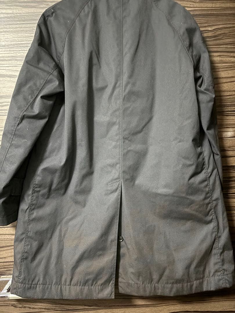 THE NORTH FACE ロングコート S