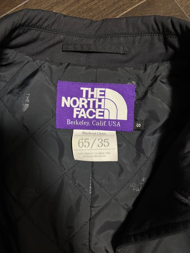 THE NORTH FACE ロングコート S