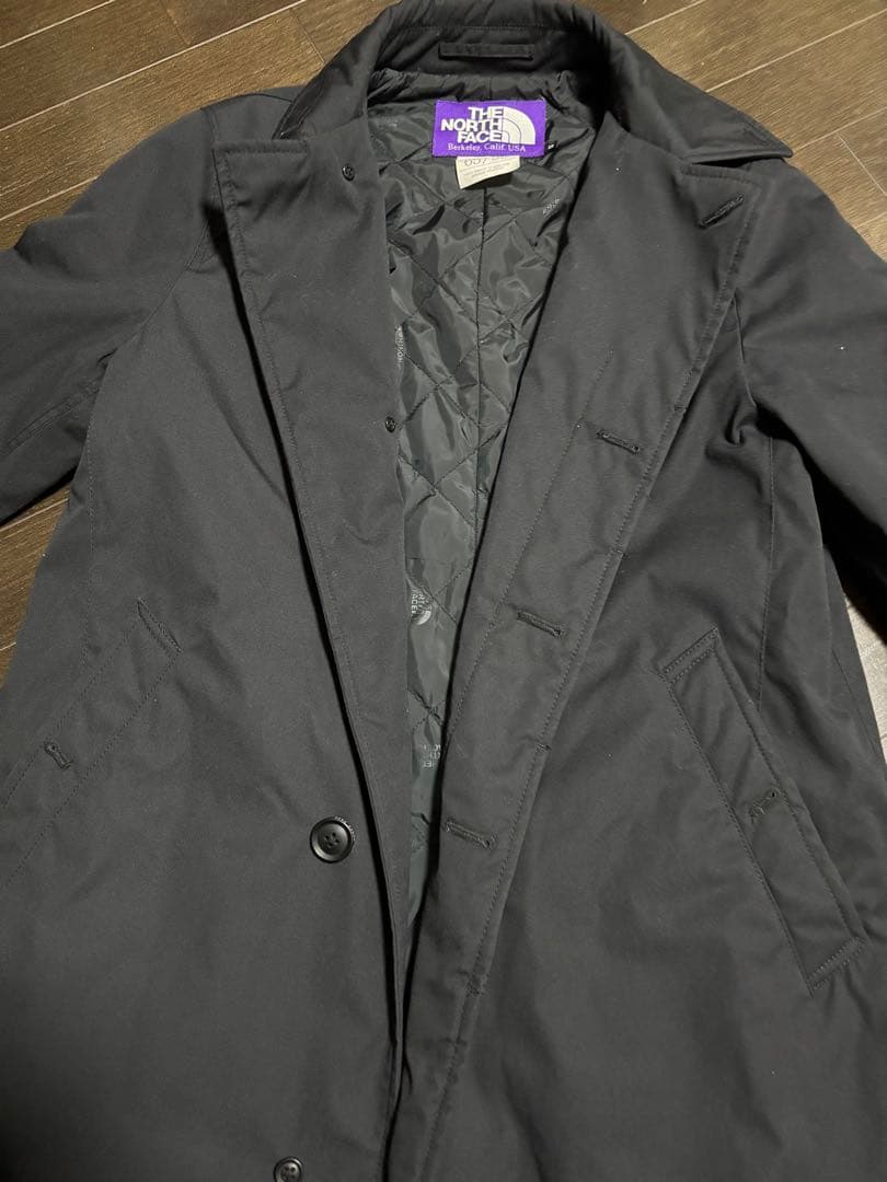 THE NORTH FACE ロングコート S