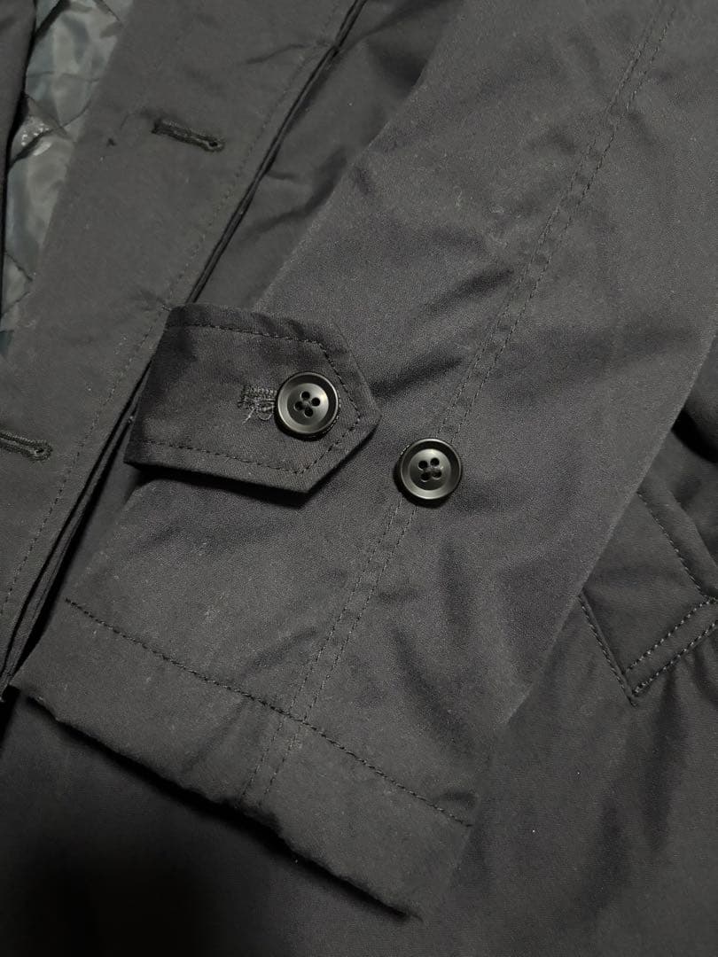 THE NORTH FACE ロングコート S