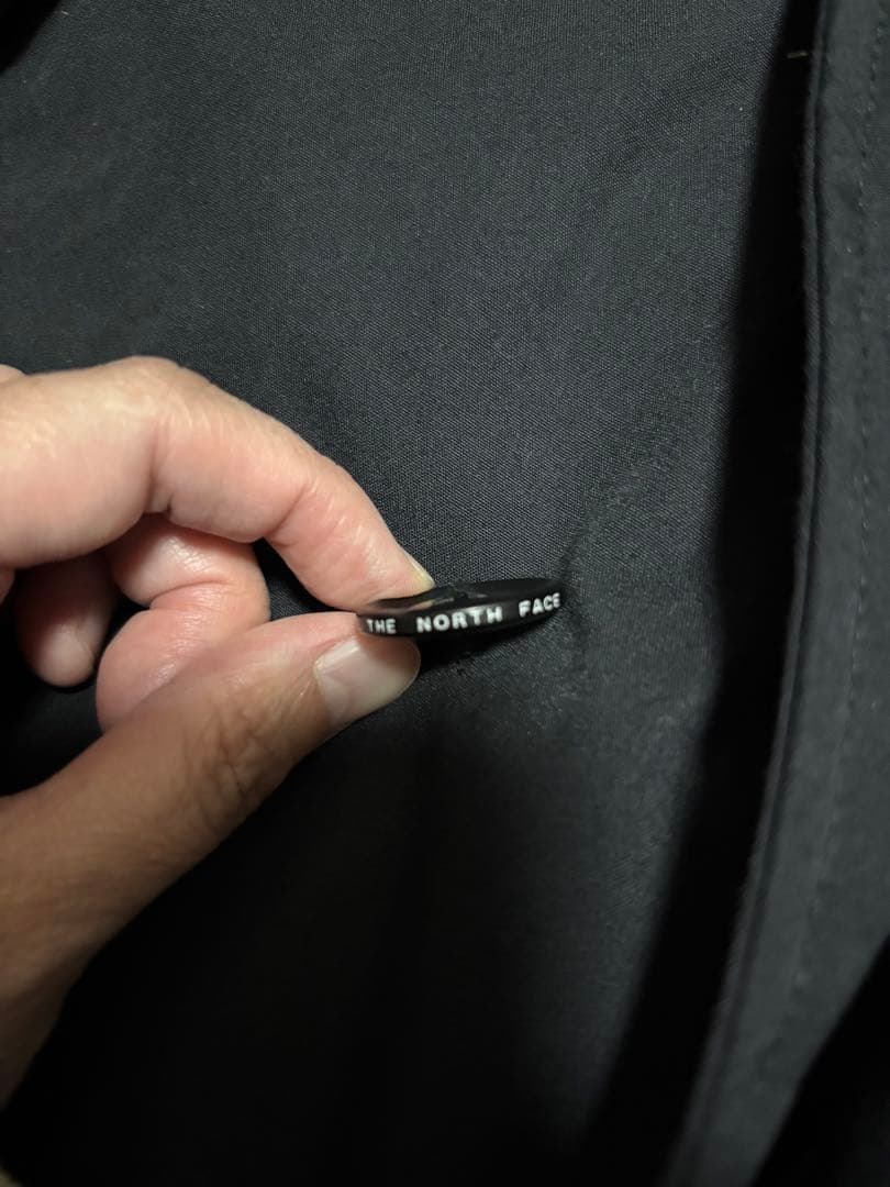 THE NORTH FACE ロングコート S