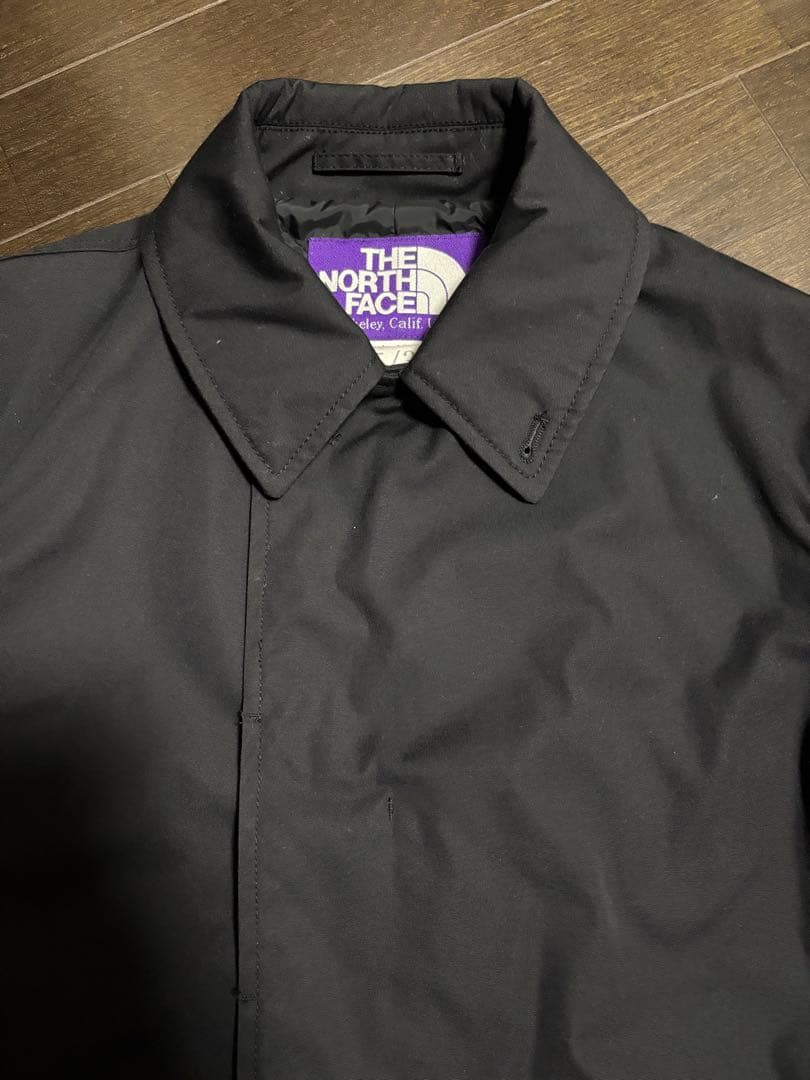 THE NORTH FACE ロングコート S