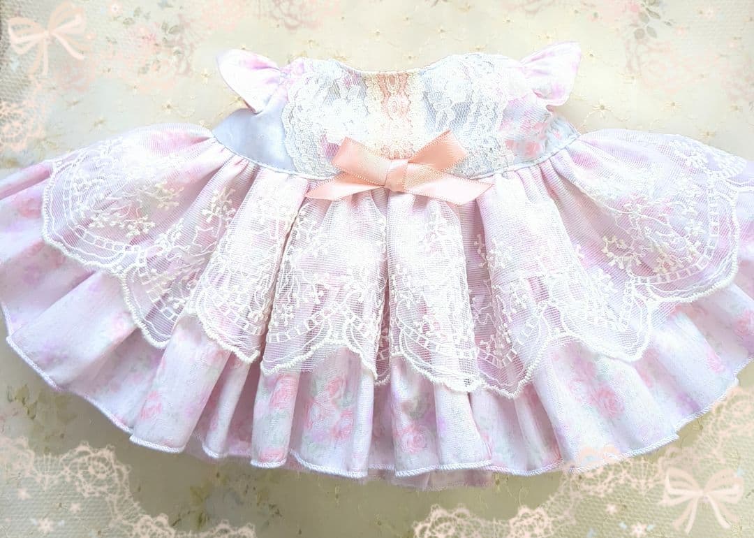 うさ耳ケープコーデ